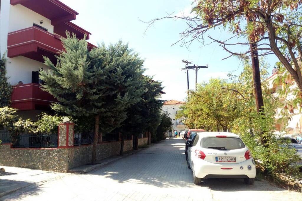 Seablue Relaxing Holiday Apartment 페프코초리 외부 사진